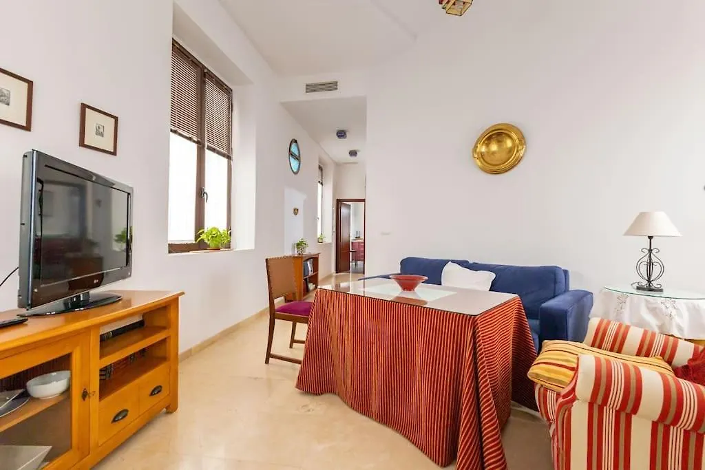 Appartement Narciso Campillo Oasis By Valcambre à Séville