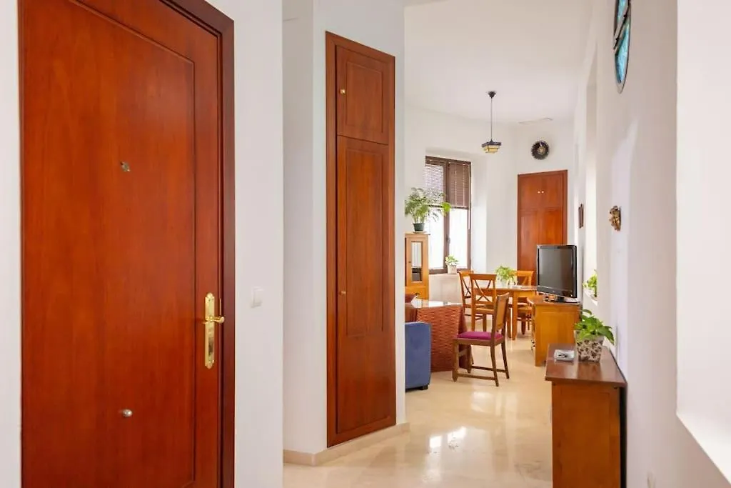 Appartement Narciso Campillo Oasis By Valcambre à Séville